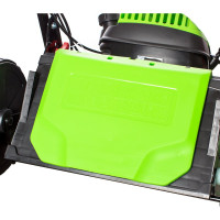 Бензиновая газонокосилка REDVERG RD-GLM51S 6626920