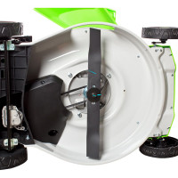 Бензиновая газонокосилка REDVERG RD-GLM51S 6626920