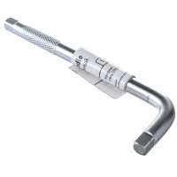 Г-образный вороток 1/4 115х30mm АвтоDело 39751 14629