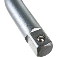 Г-образный телескопический вороток 1/2 380-520х60 мм АвтоDело Professional 39646 16175
