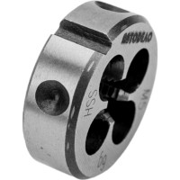 Плашка М5х0.8мм D-20мм HSS4341 АвтоDело 40875 13532