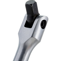 Шарнирный вороток 1/4, L=140mm АвтоDело 39739 14608
