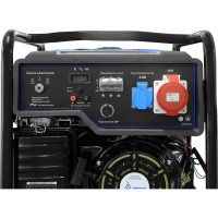 Бензогенератор ТСС SGG 7000 E3A 030021