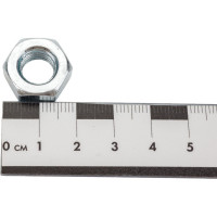 Гайка Метиз-Эксперт М10-6Н.5.016, 450 шт. 00-00007754