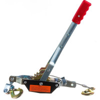 Храповичная лебедка АвтоDело 1.0т 43151 10228