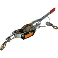 Храповичная лебедка АвтоDело 4.0т 43154 12515