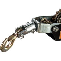 Храповичная лебедка АвтоDело 4.0т 43154 12515