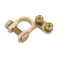 Аккумуляторные клеммы ГЛАВДОР латунные +/- GL-61 49567