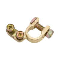 Аккумуляторные клеммы ГЛАВДОР латунные +/- GL-61 49567