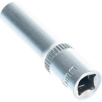 Головка торцевая высокая 6 мм, 1/4" АвтоDело 39376 14701