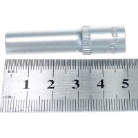 Головка торцевая высокая 6 мм, 1/4" АвтоDело 39376 14701