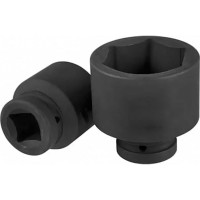 Головка торцевая ударная 65 мм, DR1", L-90 мм АвтоDело 40365 15515