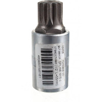 Головка со вставкой SPLINE M16 с отверстием 1/2", L=55 мм АвтоDело 39516 15006