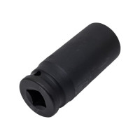 Головка торцевая ударная 24 мм, DR1/2", L-78 мм АвтоDело 40024 11589