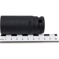 Головка торцевая ударная 24 мм, DR1/2", L-78 мм АвтоDело 40024 11589