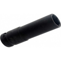 Головка торцевая ударная 22 мм, DR1/2", L-78 мм АвтоDело 40022 11322