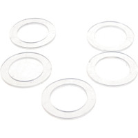 Набор прокладок (ПВХ пластикат) Профитт 1 1/4, 24х37 мм, 5 шт. 4827875