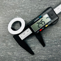 Набор фторопластовых прокладок Профитт 1 1/4, 24х37 мм, 50 шт. 9271657