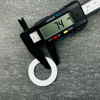 Набор фторопластовых прокладок Профитт 1 1/4, 24х37 мм, 5 шт. 4827844