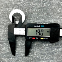 Набор фторопластовых прокладок Профитт 1", 519х30 мм , 5 шт. 4827837