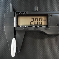 Набор фторопластовых прокладок Профитт 3/4, 5 шт. 4827820