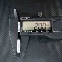 Набор фторопластовых прокладок Профитт 1/2 , 5 шт. 4827813