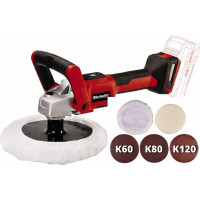 Полировальная машина Einhell PXC CE-CP 18/180 Li E-Solo 2093320
