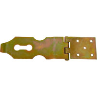 Петля с затвором Rusconnect DMX 175х75х55 mm 10 шт 8753