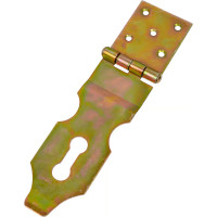 Петля с затвором Rusconnect DMX 175х75х55 mm 10 шт 8753