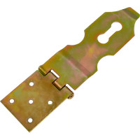 Петля с затвором Rusconnect DMX 175х75х55 mm 10 шт 8753
