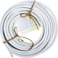 Провод ПВСбм Мастер Тока 3х1.5 белый 20м МТ1211