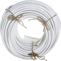 Провод ПВСбм Мастер Тока 3х2.5 белый 50 м МТ1231