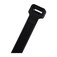 Нейлоновые стяжки FORTISFLEX КСС 12х750 ч 100 шт. 80013