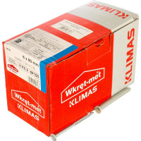 Дюбель-гвоздь Метизный двор 8х80 Wkret-Met, 100 шт. 4607159068477