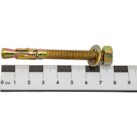 Клиновой анкер Метизный двор 8х80, 50 шт. 4607159069443