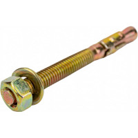 Клиновой анкер Метизный двор 8х80, 50 шт. 4607159069443
