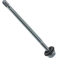 Кровельный саморез Метизный двор 6,3x90, 50 шт. 4607159064493