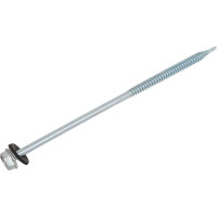 Кровельный саморез Метизный двор 6,3x150, 50 шт. 4607159064523