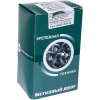 Кровельный саморез с длинным сверлом Метизный двор 5,5х32, 200 шт. 4690441023773