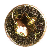 Саморез для деревянных полов BULLIT TX15, 3,5х50, 50 шт. 14-0014960