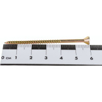 Саморез для деревянных полов BULLIT 3,5х60, TX15, 50 шт. 14-0014980