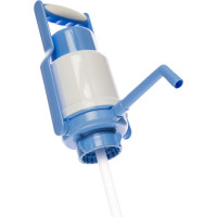Помпа для воды Aqua Work Дельфин ЭКО+ голубая 24468