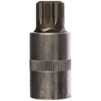 Головка со вставкой SPLINE M18 1/2", L=55 мм АвтоDело 39518 15005