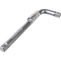 Г-образный вороток 3/8 150х50mm АвтоDело 39758 14630