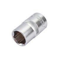 Головка торцевая 15 мм, 1/2" АвтоDело 39168 13798