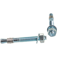 Клиновой анкер MKT B 12-10-25/105 оцинк. 25 шт. 01312101