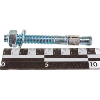 Клиновой анкер MKT B 12-10-25/105 оцинк. 25 шт. 01312101