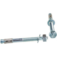 Клиновой анкер MKT BZ plus 12-30-50/125 оцинк. 25 шт. 06325001