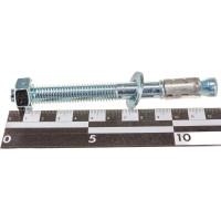 Клиновой анкер MKT BZ plus 12-30-50/125 оцинк. 25 шт. 06325001