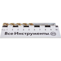 Сверло универсальное (6х100 мм) REDVERG 6621354